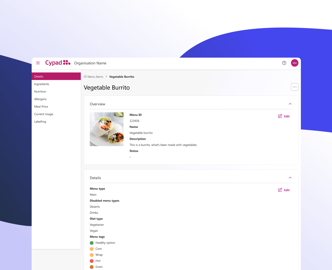 cypad-menu-item-screenshot-feature